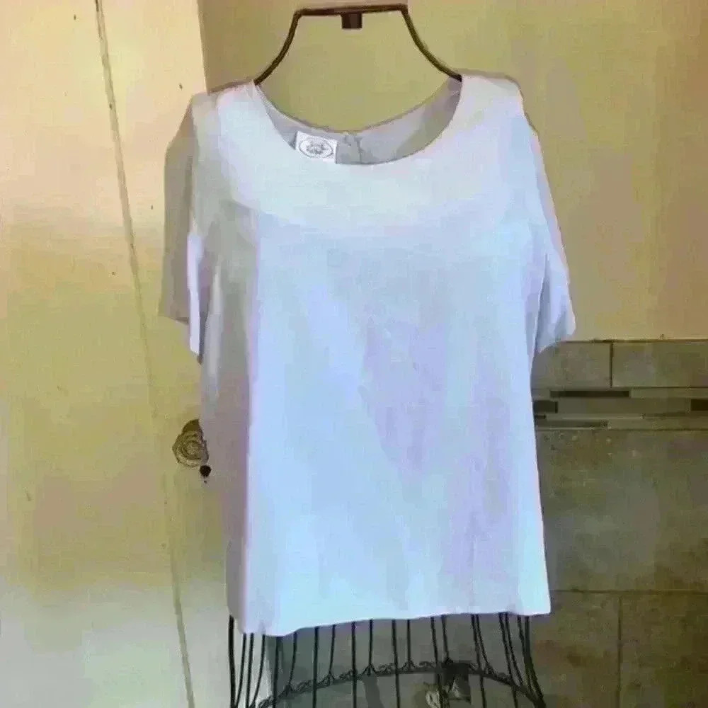 Laura Ashley Top size 10
